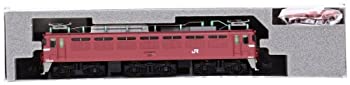 【中古-非常に良い】 KATO カトー Nゲージ EF81 一般色 敦賀運転派出 3066-3 鉄道模型 電気機関車