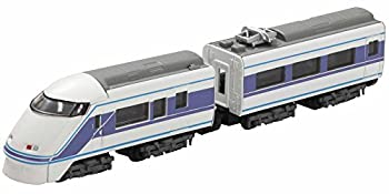 【中古-非常に良い】 Bトレインショーティー 東武鉄道100系 スペーシア [雅] プラモデル