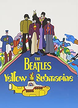 【未使用】【中古】 イエロー・サブマリン [DVD]