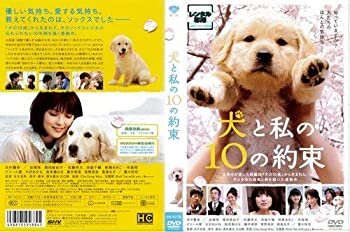 【未使用】【中古】 犬と私の10の約束[レンタル落ち]