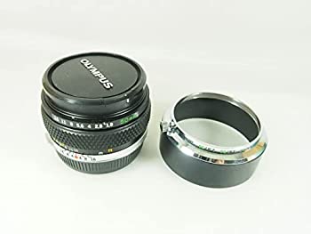【中古】 OLYMPUS オリンパス MFレンズ OM 50mm F1.8|ムジカ&フェリーチェ店