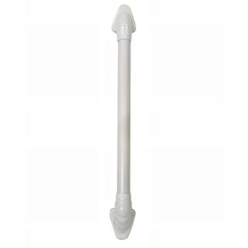 【未使用】【中古】 OMSORG (オムソリ) いたわり お風呂手すり 600mm ホワイト