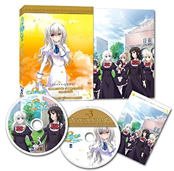【未使用】【中古】 OVA 乙女はお姉さまに恋してる ～2人のエルダー～ THE ANIMATION VOL.3 [DVD]