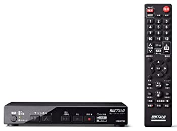 【中古-非常に良い】 BUFFALO バッファロー コンパクト HDDレコーダー HDMIケーブルセット 500GB DVR-1C2 500G