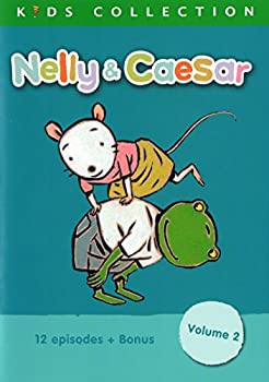 【中古-非常に良い】 Nelly & Caesar 2 [DVD]｜ムジカ＆フェリーチェ店