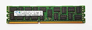 【中古-非常に良い】 SAMSUNG 8GB DDR3 SDRAM サーバーメモリーモジュール - 8 GB - DDR3 SDRAM - 1333 MHz DDR3-1333/PC3-10600R - ECC - Registered - 240ピン -
