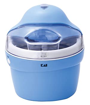 【未当て嵌める】【中古】 貝印 クリーム製造業者 青色 DL-5927