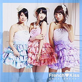【未使用】【中古】 ロマンス・プライバシー タイプA初回盤 6,860円