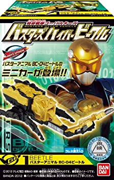 【中古-非常に良い】 特命戦隊ゴーバスターズ バスターズハイパービークル 10個入 Box (食玩)
