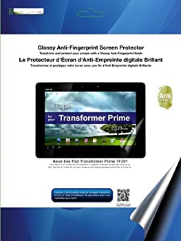 【中古】 Green Onions Supply光沢指紋防止スクリーンプロテクターfor ASUS Transformer Prime t201? (rt-spbatp01af)