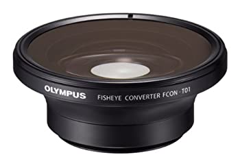 【中古-非常に良い】 OLYMPUS オリンパス フィッシュアイコンバーター FCON-T01