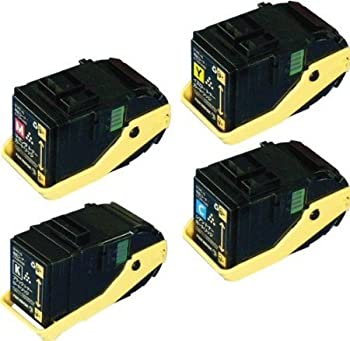 【中古】 CT201398～1401 色合い4色仕掛ける リサイクルトナーカートリッジFuji Xerox色合いレーザ印刷機用