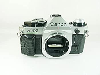 【中古-人並み外れたに好いたらしい】 Canon 加農砲 AE-1 PROGRAM Silver