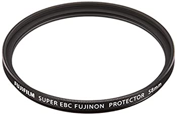 【未使用】【中古】 FUJIFILM 富士フイルム プロテクトフィルター F PRF-58