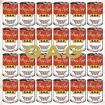 【未使用】【中古】 G.A.G (初回盤B)|ムジカ&フェリーチェ店