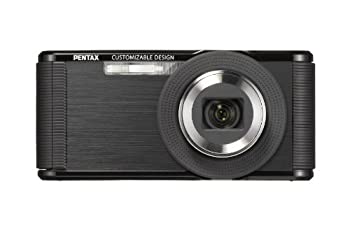 【中古】 PENTAX デジタル写真機 Optio LS465 サファイヤブラック 1600万絵素 28粍 5倍 超小型軽さ OPTIOLS465BK 14060