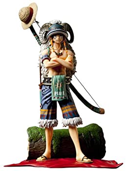 【中古-非常に良い】 DOOR PAINTING COLLECTION FIGURE モンキー・D・ルフィ アニマルver