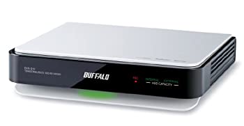 【中古-人並み外れたに似つかわしい】 BUFFALO 緩衝装置置き目 地上 BS CSデジタル触れ散らかす相応う HDDリコーダー 500GB DVR-S1C2 500G