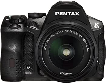 【中古-非常に良い】 PENTAX デジタル一眼レフカメラ K-30 レンズキット [DAL18-55mm] ブラック K-30LK18-55 BK 15626