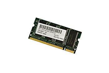 【中古-非常に良い】 256MB 200p pc2700 cl2.5 8 C 16 x 16 ddr333 2rx16 2.5 V SODIMM Nanya Abu nt256d64sh8 C0gm-6 K