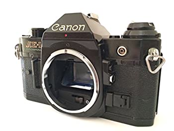 【中古】 Canon キャノン AE-1 PROGRAM Black｜ムジカ＆フェリーチェ店