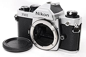 【中古】 Nikon ニコン NewFM2 しろがね色