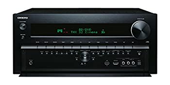 【中古-非常に良い】 ONKYO オンキョー AVアンプ TX-NR818 (B)｜ムジカ＆フェリーチェ店