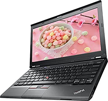 【中古-人並み外れたに似つかわしい】 Lenovo レノボ ThinkPad X230 i5-3320M 2 320 W7 12.5 23202EJ