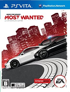 【中古-非常に良い】 ニード フォー スピード モスト ウォンテッド - PSVita