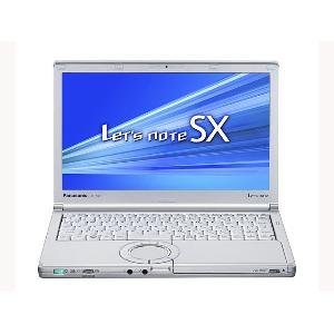 【中古】 Panasonic パナソニック CF-SX1XEUHR Lets note CF-SX1X続きもの