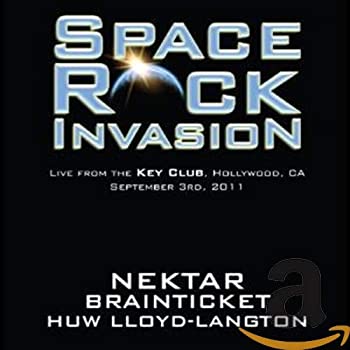【中古-非常に良い】 Space Rock Invasion [DVD] [輸入盤]