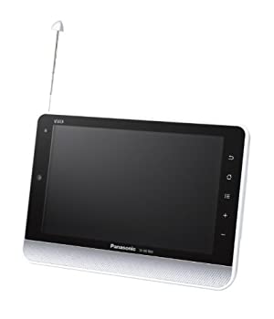 【中古】 パナソニック 7V型 液晶 テレビ プライベート ビエラ SV-ME1000-W|ムジカ&フェリーチェ店