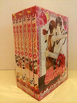 【未使用】【中古】 純情ロマンチカ 全6巻セット [DVDセット]｜ムジカ＆フェリーチェ店