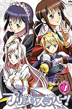 【未使用】【中古】 プリンセスラバー! 全6巻セット [DVDセット]｜ムジカ＆フェリーチェ店