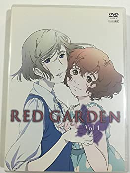 【中古-非常に良い】 RED GARDEN レッドガーデン 全11巻セット [DVDセット]