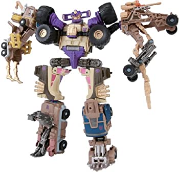 【未使用】【中古】 トランスフォーマー ユナイテッドEX03 ロードマスター プライムモード|ムジカ&フェリーチェ店