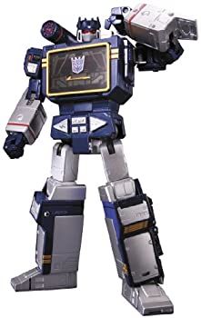 【中古-人並み外れたに好いたらしい】 トランスフォーマー 御師匠さん天下太平 MP13 サウンドウェーブ