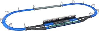 【中古-人並み外れたに似つかわしい】 プラレール 現金前貸し E5系新幹線 繋ぎ合わせる\u0026複線尖んがり軌跡仕掛ける