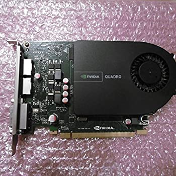 【中古-人並み外れたに好いたらしい】 hp Inc. NVIDIA Quadro 2000 PCIe 2.0