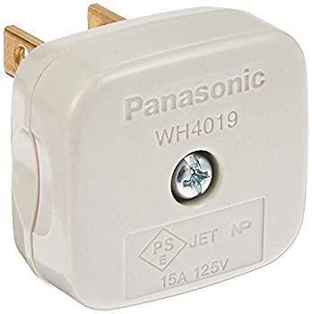【未当てはめる】【中古】 パナソニック 隅っこ鳥打ち帽 WH4019PK