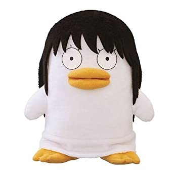 【中古-非常に良い】 一番くじ 銀魂～笑顔を護る者たちの日常と非日常～ D賞 ○○ザベスぬいぐるみ単品