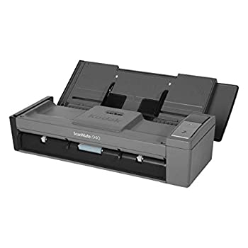 【中古-非常に良い】 コダック ScanMate i940 スキャナー 給紙枚数20枚 読取速度A4白黒20枚 分 カラー15枚 分 USBバスパワー対応 シートフィード (ADF) 両面モデル 小