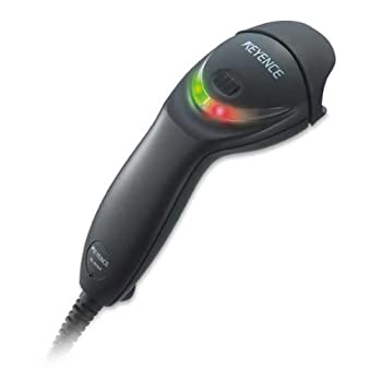 【中古-非常に良い】 小型レーザハンディバーコードリーダ BL-N70UB