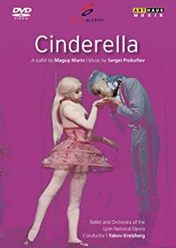 【中古-非常に良い】 Cinderella [DVD] [輸入盤]