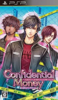 【未使用】【中古】 Confidential Money ~300日で3000万ドル稼ぐ方法~ - PSP｜ムジカ＆フェリーチェ店