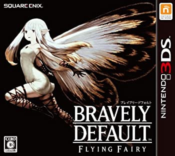 【未使用】【中古】 ブレイブリーデフォルト - 3DS｜ムジカ＆フェリーチェ店