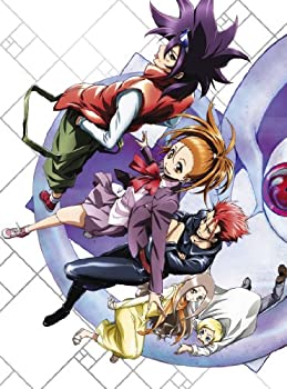【未使用】【中古】 ファイ・ブレイン ~神のパズル オルペウス・オーダー編 ブルーレイBOX I [Blu-ray]