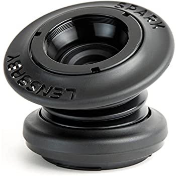 【未当て嵌める】【中古】 Lensbaby ティルトレンズ Spark 50粍 F5.6 ニコン用 ハウツー物興味の中心 水晶体もの言う花光学系取り替えっこ取り合わせ相応う