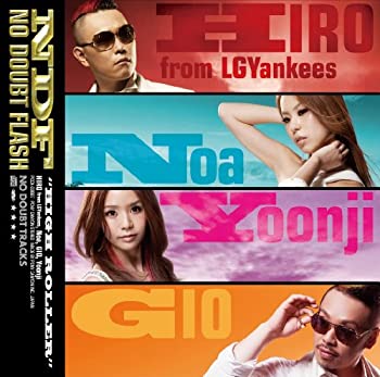 【未使用】【中古】 HIGH ROLLERS (通常盤)