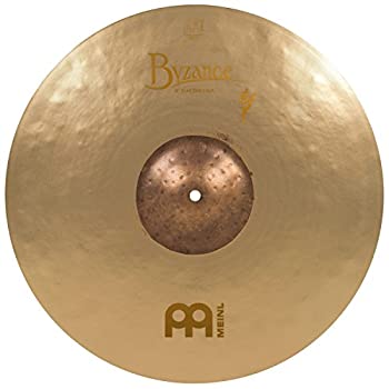 【未使用】【中古】 MEINL マイネル Byzance Vintage シリーズ クラッシュシンバル 18 Sand Crash B18SATC